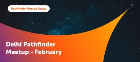 Where AI Meets Automation: Highlights from Our Delhi Pathfinder Meetup