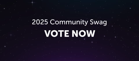 [Poll Closed] Help Choose the 2025 Community T-Shirt Design