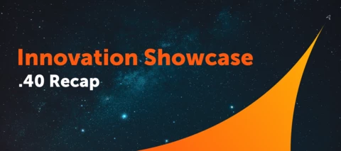 April's .40 Innovation Showcase Recap