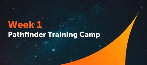 Week 1 Camp Schedule | Laying a Foundation