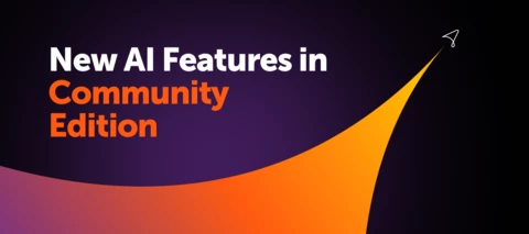 AI Comes to Community Edition
