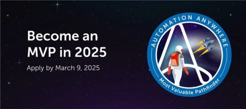 Level Up to MVP Status: Accepting Applications through March 9, 2025!