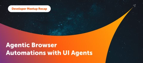 January 2026 Developer Meetup | UI Agents