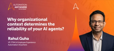 Why organizational context determines the reliability of your AI agents