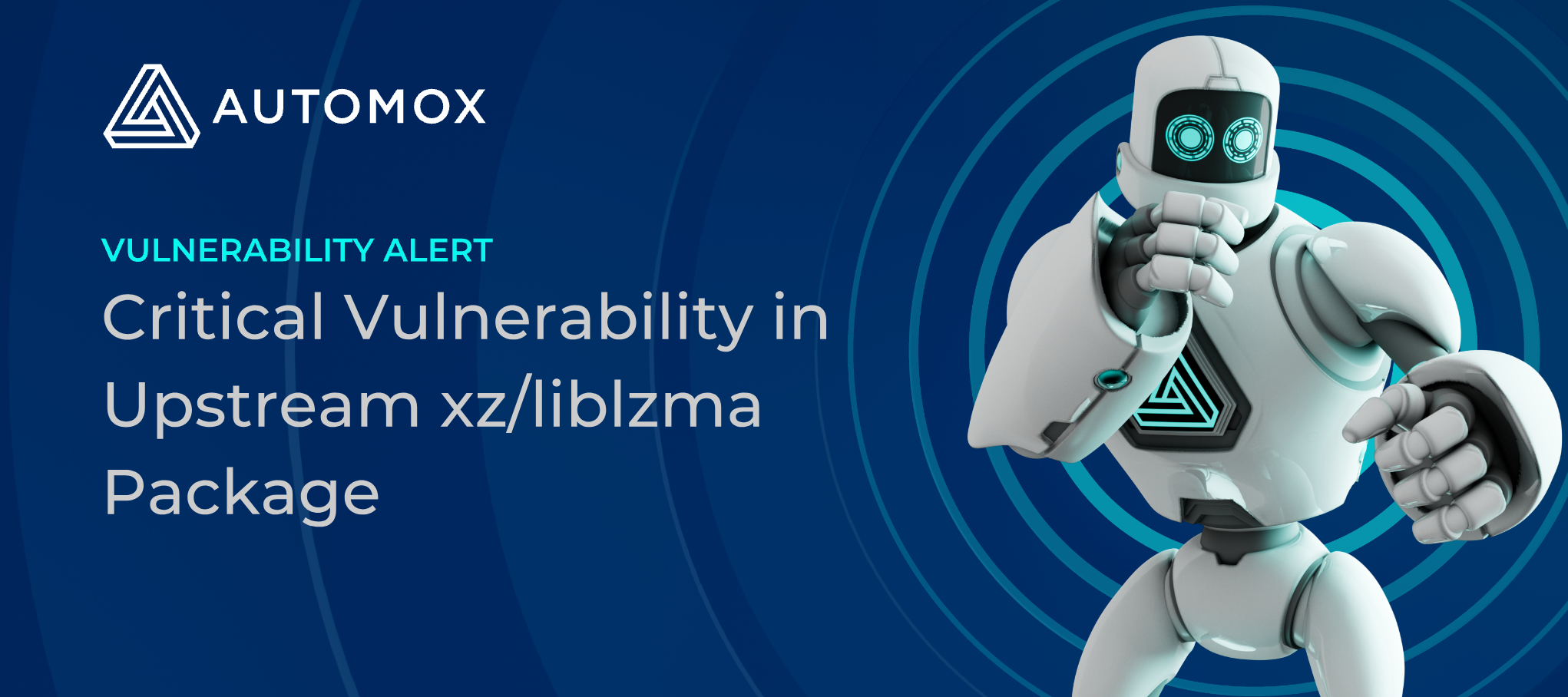 Protect Your Systems: Critical Vulnerability in Upstream xz/liblzma Package