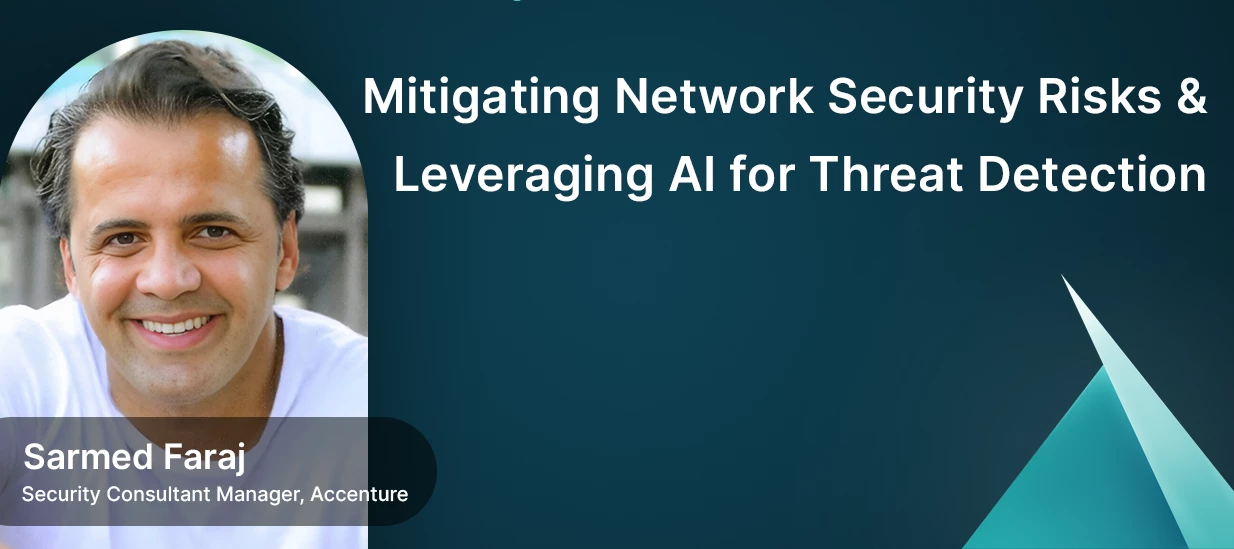 Mitigating Network Security Risks & Leveraging AI for Threat Detection with Accenture | Altitude Podcast Ep. 44