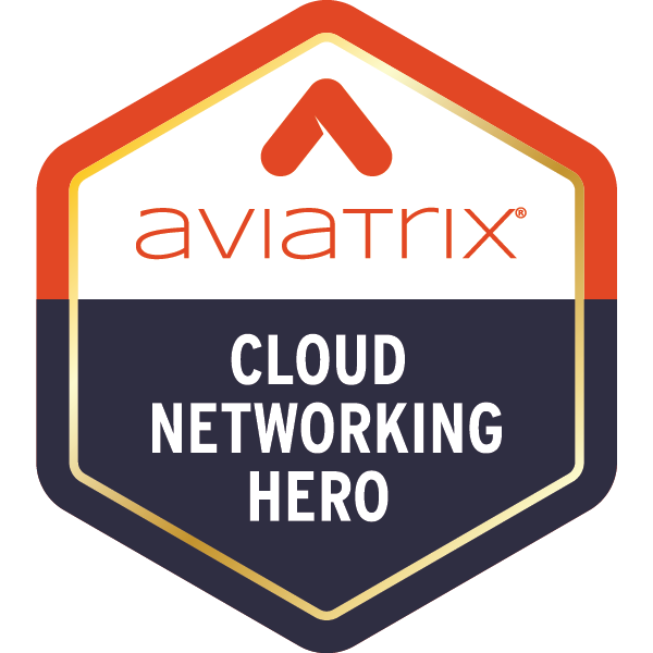 Cloud Networking Heroes