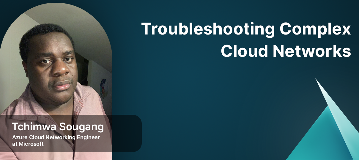 Troubleshooting Complex Cloud Networks with Azure Cloud Networking Engineer | New Altitude Podcast Episode