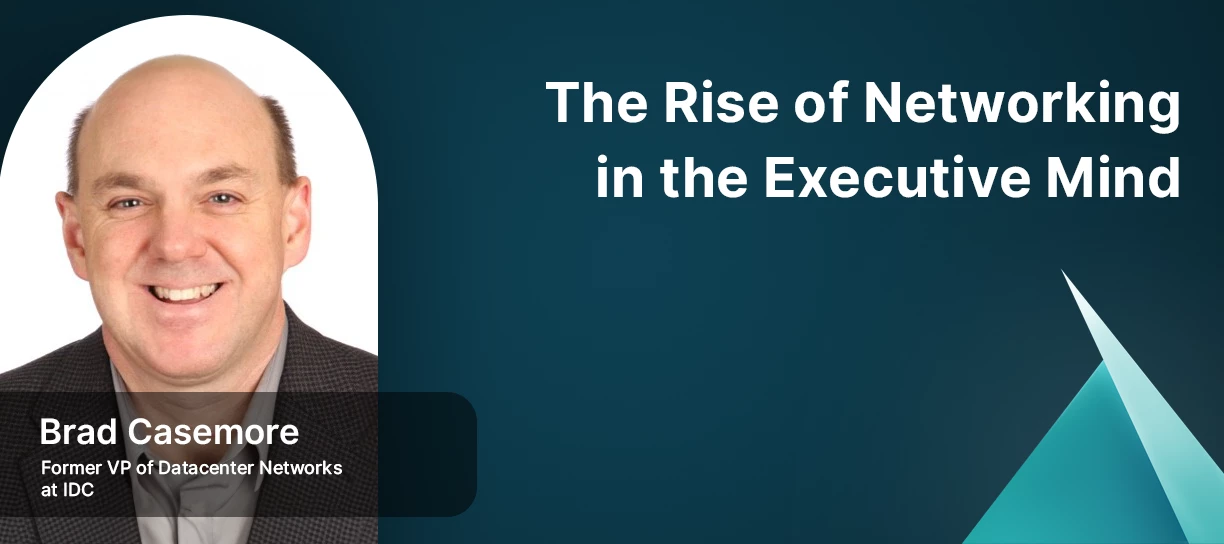 The Rise of Networking in the Executive Mind | Today's New Episode of the Altitude Podcast!