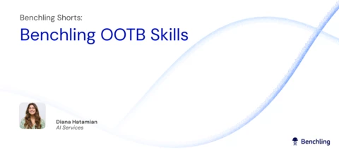 Benchling OOTB Skills