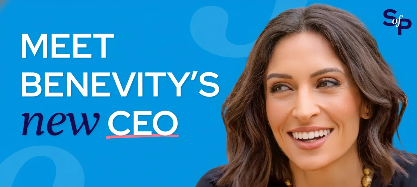 🎙️ New podcast episode: Meet the Benevity CEO shaping the future of ...