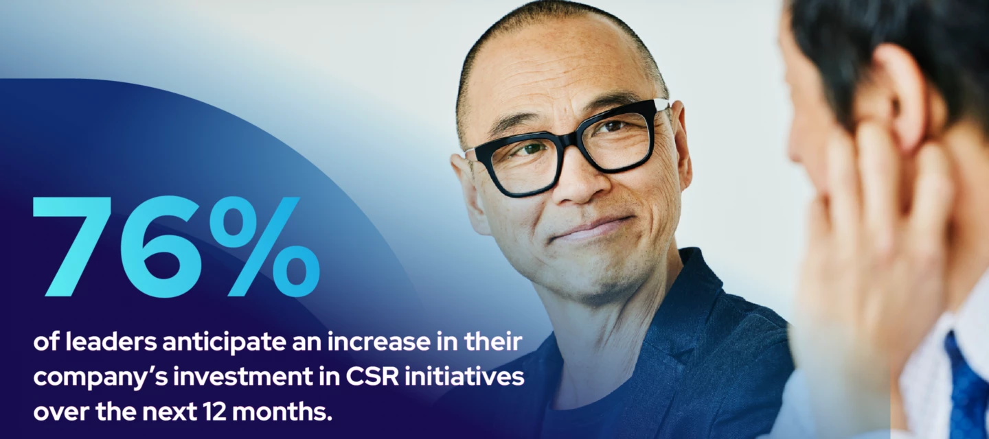 2025 Executive CSR Report | Community