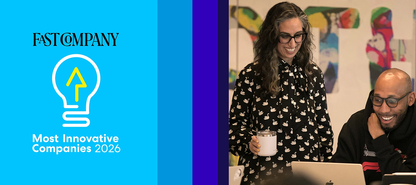 Fast Company names Benevity a Most Innovative Company of 2026 | Community