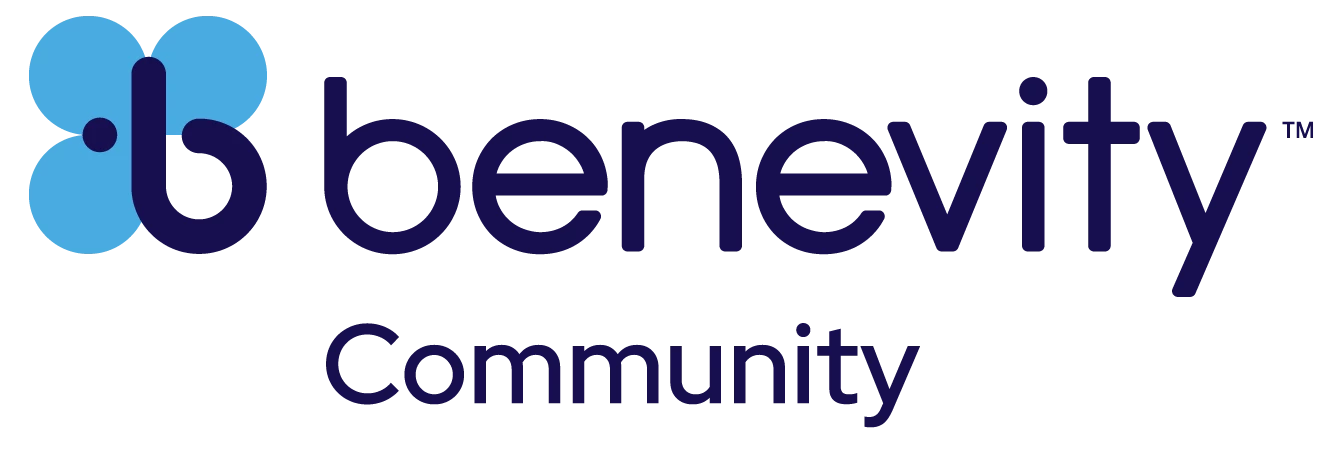 Benevity Logo