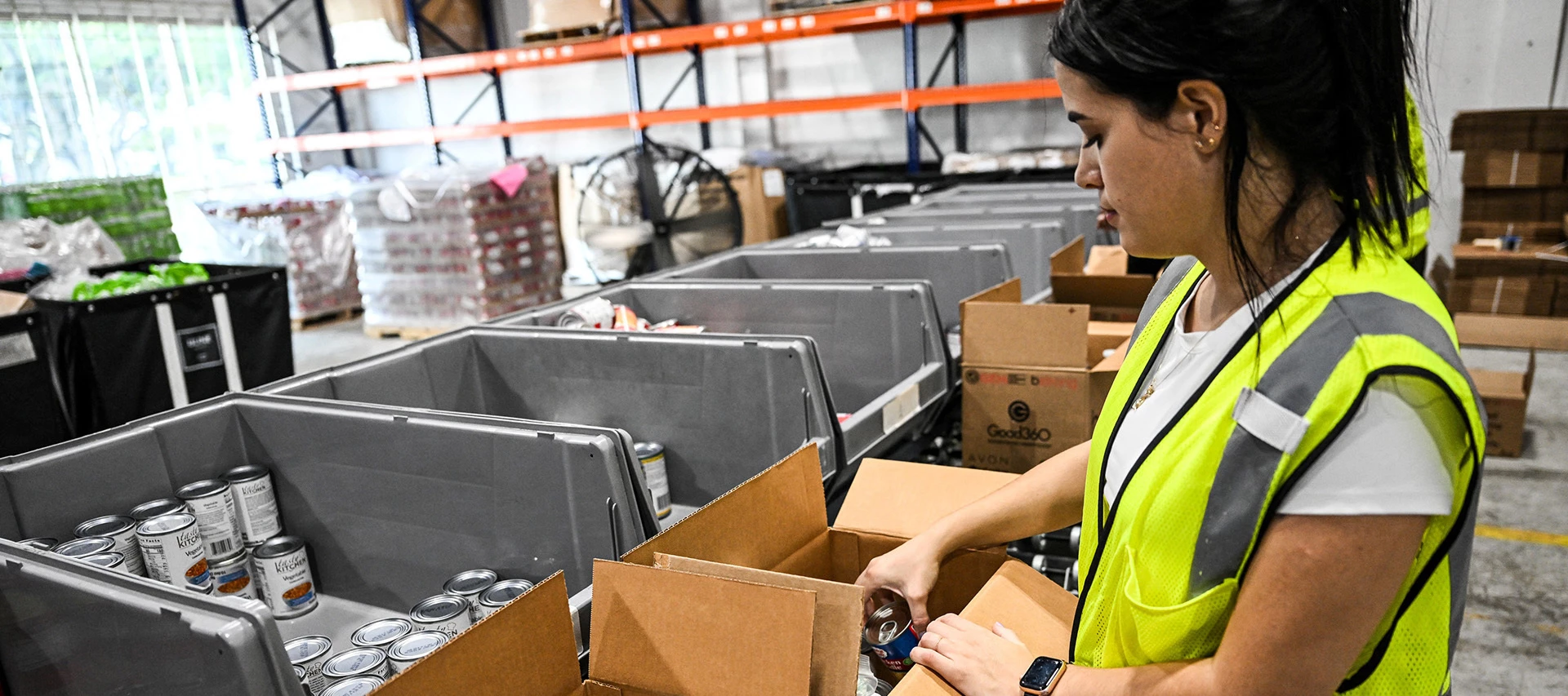 Join the relief effort for Hurricane Melissa