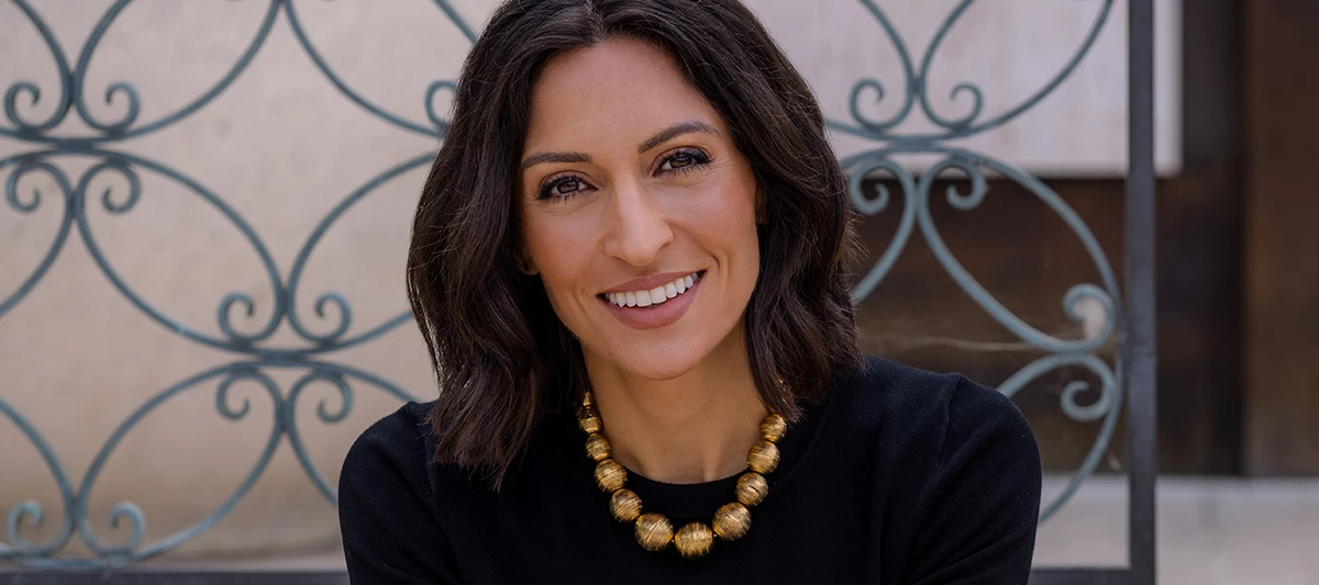 A photo of Benevity's new CEO, Soraya Alexander