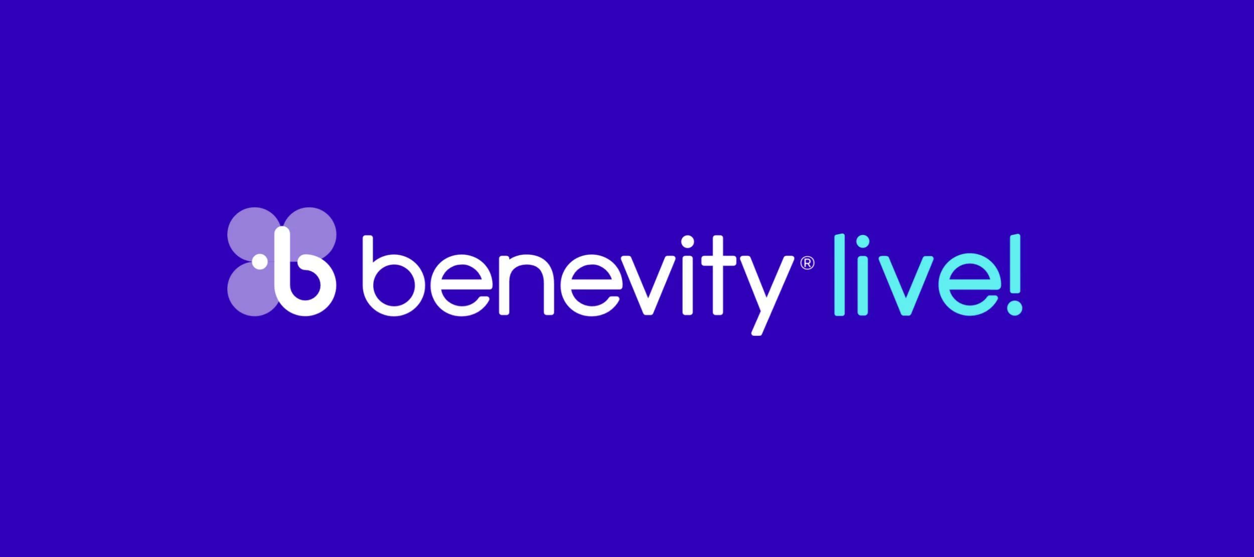Registration is now open for Benevity Live! 2026