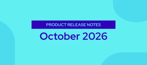 Benevity Product Release Notes: October 2026