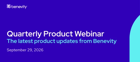 [Sept.29,2026] Quarterly Product Webinar