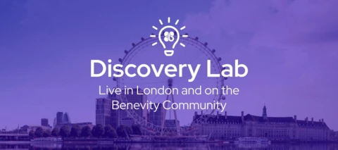 💡 Your voice matters: Join the Discovery Lab (virtually!)