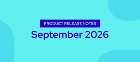 Benevity Product Release Notes: September 2026