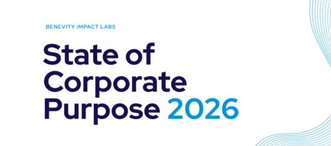 2026 State of Corporate Purpose