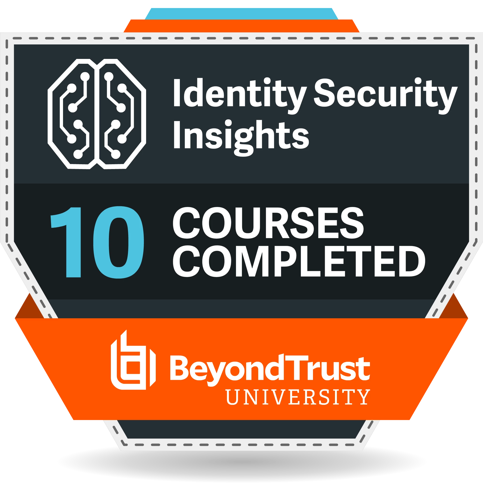 10 Courses Completed - Insights