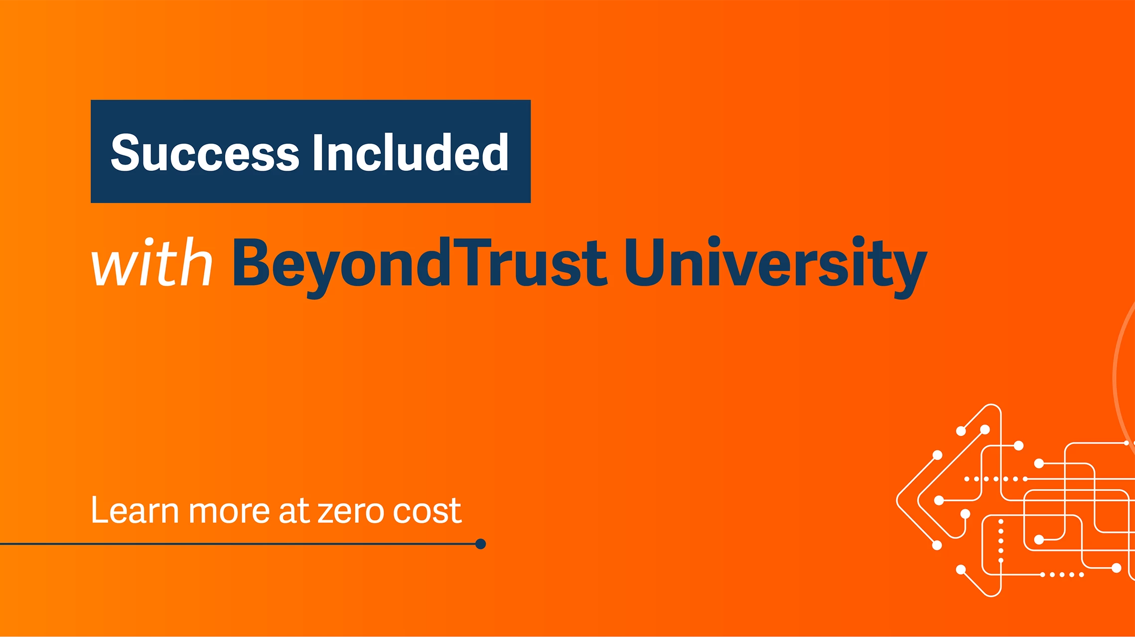 Learn now with Success Included