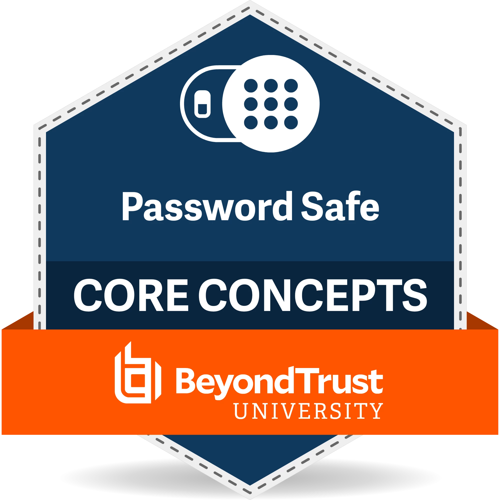 Core Concepts - Password Safe