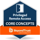 Core Concepts - Privileged Remote Access