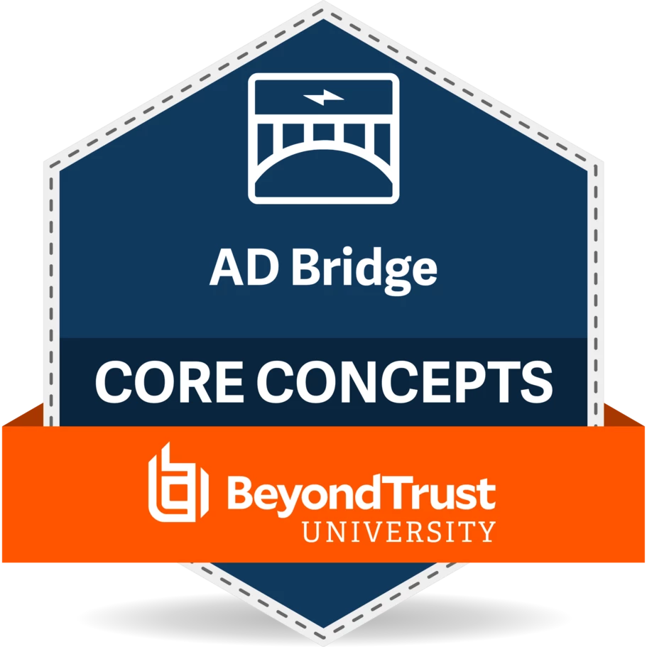 Core Concepts - AD Bridge
