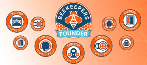 New Badges!