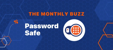 Monthly Buzz - July - Password Safe