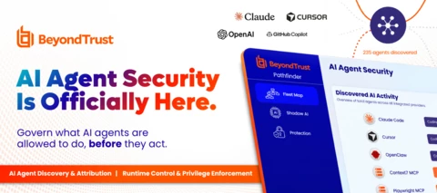 Introducing AI Agent Security from BeyondTrust