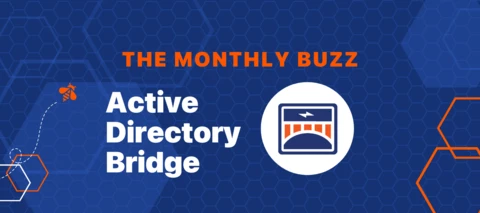 Monthly Buzz - July - Active Directory Bridge