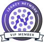 Legacy Network VIP Member