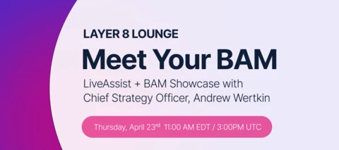 [BLOG] Meet Your BAM: The Future of DDI Is Conversational