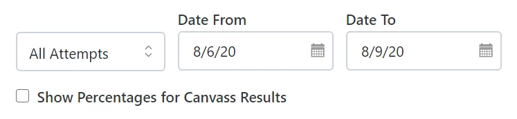 Screenshot of procedure described