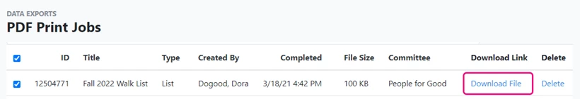 example of pdf in the list