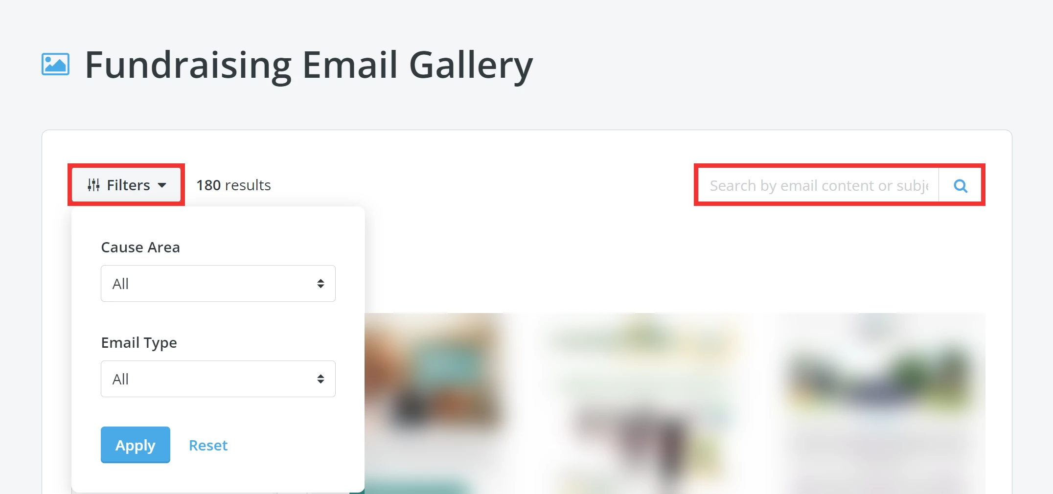 10034846-How_do_I_use_the_available_filters_in_the_Fundraising_Email_Gallery_1.png