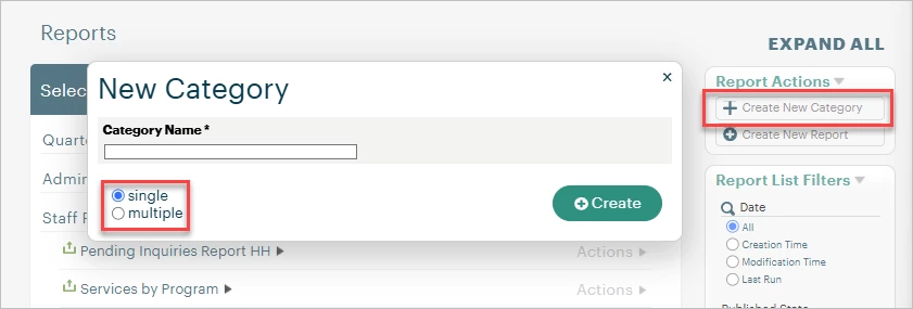 11474796-How_do_I_manage_a_report_category_Native_Reporting-Snag_1055b3.png