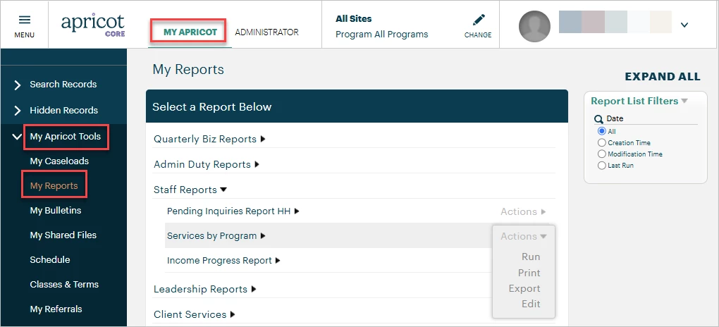 11475462-How_do_I_print_a_report_Native_Reporting-Snag_2f0ff9.png