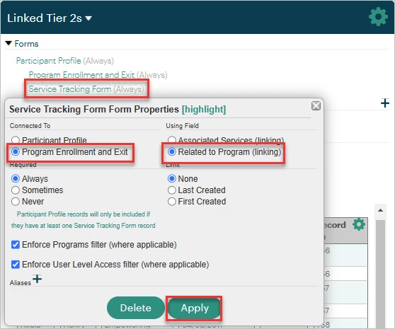 11475584-How_do_I_report_on_linked_Tier_2_forms_Native_Reporting-Snag_540e07.png