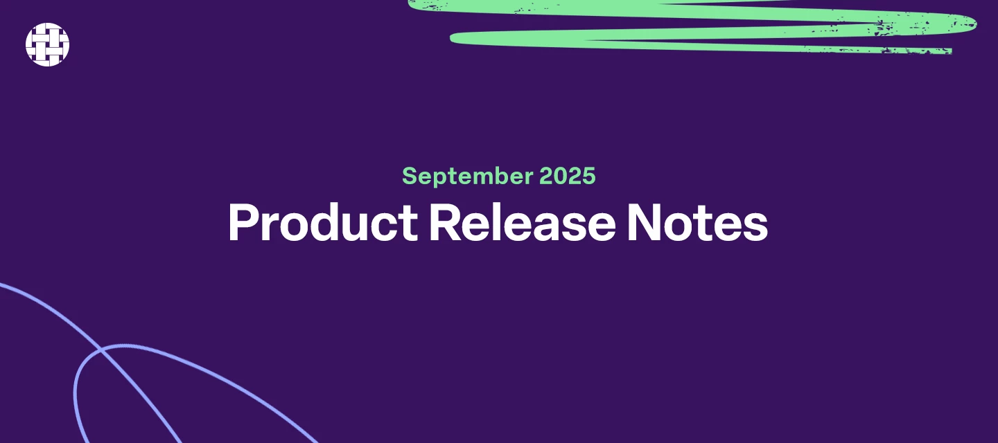EveryAction Release Notes - September 25, 2025