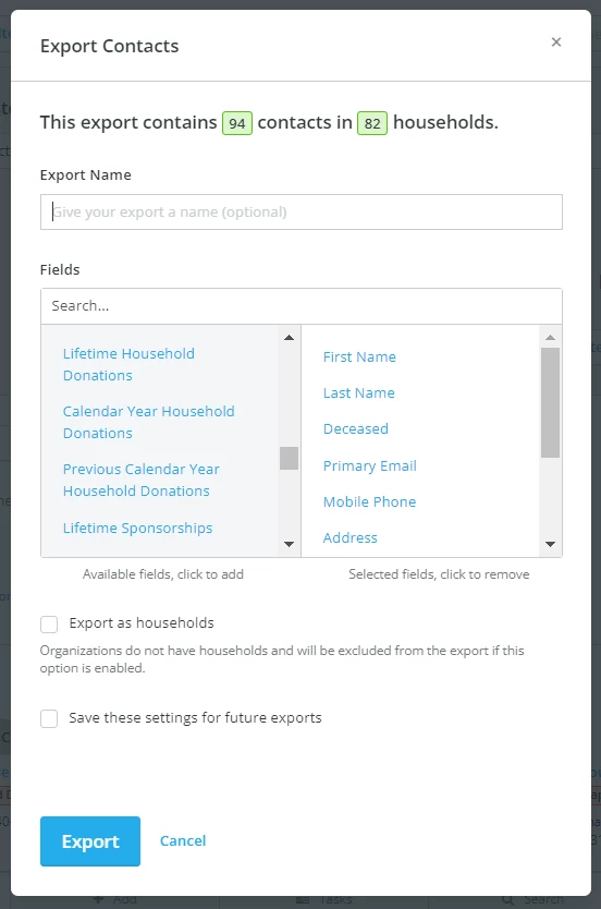 3965449-How_do_I_export_data_from_Donor_Management-Export+Data+-+Contacts.png