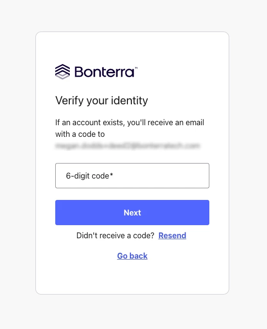 How to Create Your Network for Good Bonterra Central Account | Bonterra ...