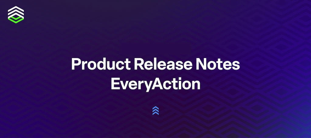 A Redesigned Bulk Upload Experience for EveryAction