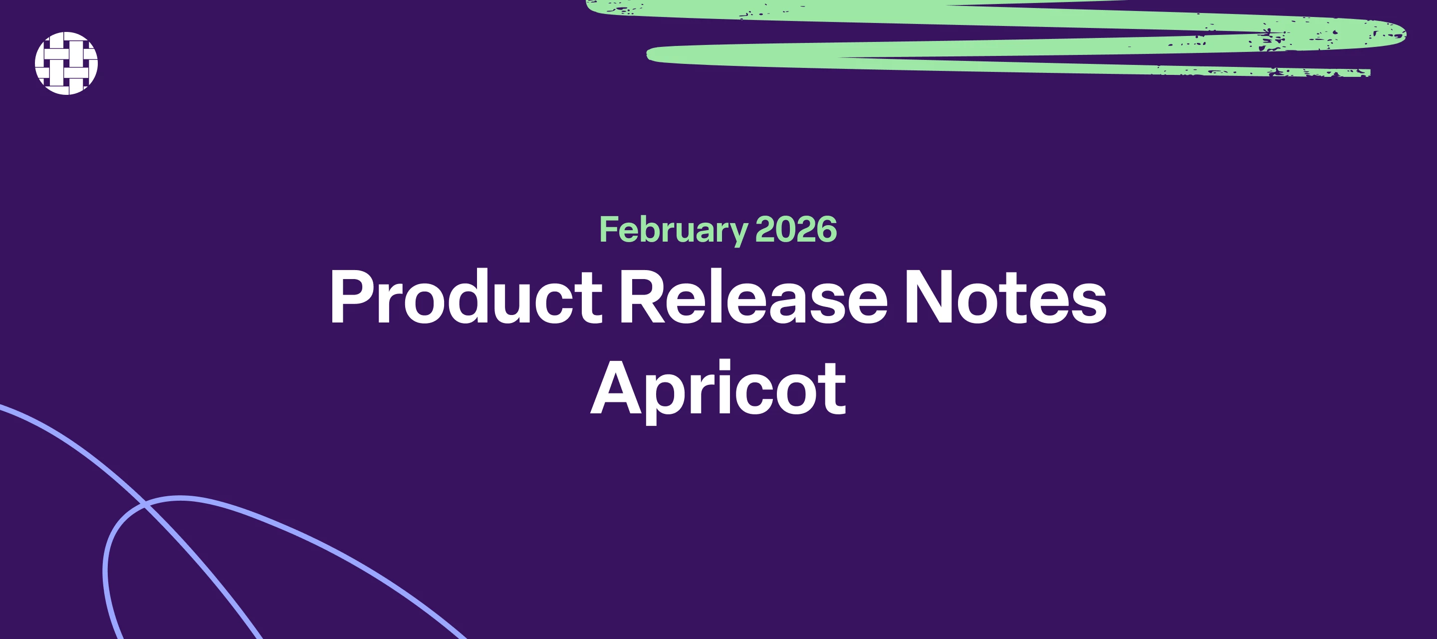 Apricot: Week of February 23