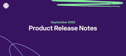 EveryAction Release Notes - September 25, 2025