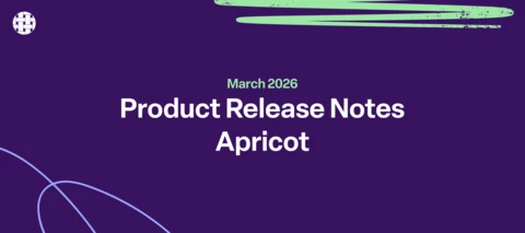 Apricot: Week of March 9
